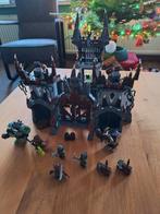 Trolls' Mountain Fortress 7097, Ophalen of Verzenden, Zo goed als nieuw