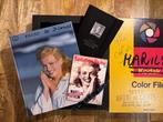 Fotoboek Marilyn Monroe door Andre de Dienes. Verzamelbox, Ophalen, Zo goed als nieuw, Fotografen