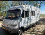 Hymer B584 (nieuwe APK), Particulier, Integraal, Hymer