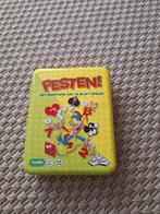 Pesten kaartspel, Ophalen, Gebruikt