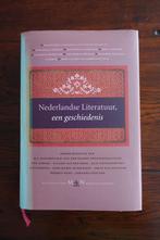 Nederlandse literatuur, een geschiedenis, Ophalen of Verzenden, Zo goed als nieuw, Nederland