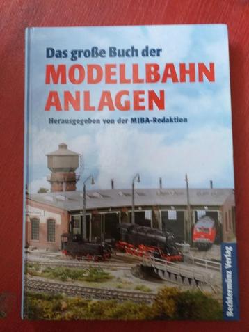 Modellbahn Anlagen  van Miba beschikbaar voor biedingen