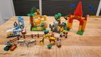 Duplo 4960 grote dierentuin zoo, Kinderen en Baby's, Speelgoed | Duplo en Lego, Ophalen of Verzenden, Zo goed als nieuw, Duplo