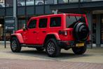 Jeep Wrangler UNLIMITED 4XE 380 Overland (bj 2021), Auto's, Jeep, 4 cilinders, 2248 kg, Vierwielaandrijving, Hybride Elektrisch/Benzine