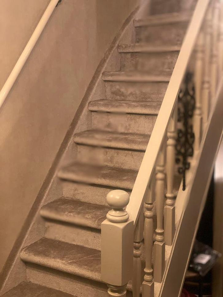 Trap bekleden door vakman! 28 jaar erv. Scherpe prijzen !, Diensten en Vakmensen, Aannemers