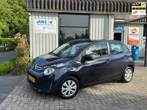 Citroen C1 1.0 e-VTi Feel, Auto's, Citroën, Bedrijf, Te koop, C1, ABS, Airbags, Airconditioning, Boordcomputer, Centrale vergrendeling