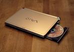 ‼️Sony vaio TT-Serie [2008] (11.1"/Wifi/Bluetooth/CD-DVD)‼️, Gebruikt, HDD, Minder dan 4 GB, Qwerty