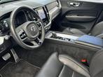 Volvo XC60 2.0 B4 R-Design Automaat, Nappa lederen bekleding, 15 km/l, Gebruikt, 4 cilinders, Zwart