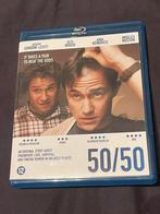 50/50 blu ray, Cd's en Dvd's, Ophalen of Verzenden, Zo goed als nieuw