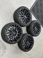 5x120 18 inch momo velgen, Auto-onderdelen, Banden en Velgen, Ophalen, 18 inch, Gebruikt, Zomerbanden