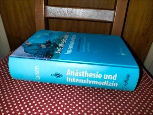 Anästhesie & Intensivmedizin für Schwestern & Pfleger,Larsen, Boeken, Studieboeken en Cursussen, Gelezen, HBO, Beta, Ophalen of Verzenden