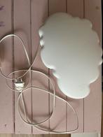 Wolkenlamp voor kinderkamer, Ophalen of Verzenden, Zo goed als nieuw, Kunststof