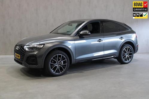 Audi Q5 Sportback 50 TFSI e S edition 360 Camera/Trekhaak/Pa, Auto's, Audi, Bedrijf, Te koop, Q5, 360° camera, 4x4, ABS, Achteruitrijcamera