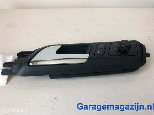 Handgreep deur linksvoor binnen 6Q1837173GH VW Polo 9N3, Auto-onderdelen, Klein materiaal, Volkswagen, Gebruikt, Ophalen of Verzenden