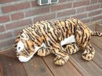 IKEA TIJGER GROOT KLAPPAR TIGER ZACHTE BADSTOF BEIGE, Ophalen of Verzenden, Nieuw, Overige typen