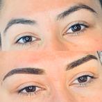PMU powderbrows laatste modellen plekken, oa 9 november as, Ophalen of Verzenden, Nieuw, Zwart, Handen en Nagels