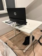 Bureau + stoel, Huis en Inrichting, Ophalen of Verzenden, Zo goed als nieuw