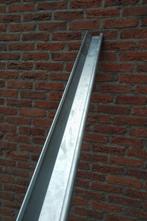 Deklijst zink - Rheinzink KliQ, Ophalen, Zo goed als nieuw, 250 mm of meer, Overige typen