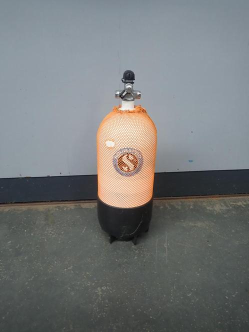 Scubapro Duikfes 12L Staal / Tank / Persluchtfles, Watersport en Boten, Duiken, Gebruikt, Duikfles, Ophalen of Verzenden