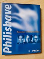 NIEUW PHILISHAVE GENERATIONS OF SHAVING EXCELLENCE 60 jaar, Boeken, Ophalen of Verzenden, Nieuw