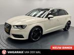Audi A3 Sportback 1.6 TDi Pro Line S Navigatie-Cr.contr-Clim, Voorwielaandrijving, Euro 5, Stof, Gebruikt