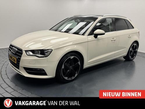 Audi A3 Sportback 1.6 TDi Pro Line S Navigatie-Cr.contr-Clim, Auto's, Audi, Bedrijf, Te koop, A3, ABS, Airbags, Airconditioning