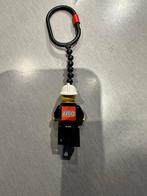 Lego Sleutelhanger lego figuur komt uit Legoland Retro, Ophalen of Verzenden, Zo goed als nieuw, Jongen of Meisje