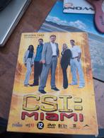 CSI Miami - Seizoen 2 DVD, Cd's en Dvd's, Dvd's | Tv en Series, Ophalen of Verzenden