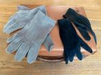 Vintage set heren en dames handschoenen, Ophalen of Verzenden, Heren