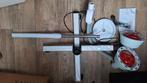 FLEXIE Infralux 550 infrarood lamp met standaard, Ophalen of Verzenden, Zo goed als nieuw, Overige typen