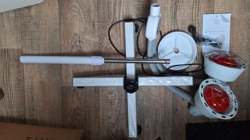 FLEXIE Infralux 550 infrarood lamp met standaard  beschikbaar voor biedingen