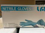 Partij nitrile handschoenen. Circa. 35 dozen met 10 boxen., Ophalen of Verzenden, Nieuw