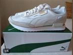 PUMA Sneakers, Verzenden, Nieuw, Wit