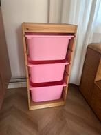Nieuwe Ikea trofast kast excl bakken, Minder dan 50 cm, 5 laden of meer, Ophalen of Verzenden, Zo goed als nieuw