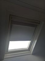 Dakraam rolgordijn verduisterend GGL-304 Velux wit, Huis en Inrichting, Stoffering | Gordijnen en Lamellen, Gebruikt, Wit, Minder dan 100 cm