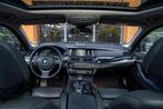 BMW 5-serie Touring 530d High Executive Panodak HUD Adapt. c, Auto's, BMW, Te koop, Geïmporteerd, 5 stoelen, 205 €/maand