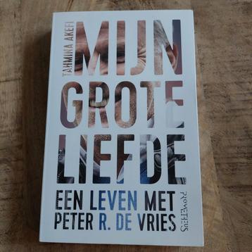 Tahmina Akefi - Mijn grote liefde beschikbaar voor biedingen