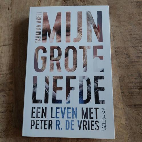 Tahmina Akefi - Mijn grote liefde, Boeken, Overige Boeken, Zo goed als nieuw, Ophalen of Verzenden
