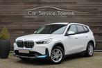 Bmw IX1 xDrive 30, Trekhaak, Mocca Sensatec, M onderstel, Pa, Automaat, Gebruikt, Overige modellen, Wit
