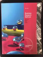 Business research methods, Ophalen of Verzenden, Zo goed als nieuw, Management