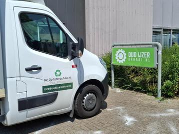 oud ijzer, metalen,apparaten,fietsen en computers gevraagd. beschikbaar voor biedingen