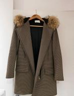 Sandro winter jas maat 36 €489, Ophalen of Verzenden, Zo goed als nieuw