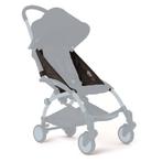 Babyzen Yoyo+ stoelbekleding voor de zitting basis zwart, Kinderen en Baby's, Buggy's, Ophalen, Zo goed als nieuw