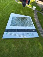 Thule zijwand (rainblocker) voor camperluifel, Ophalen, Zo goed als nieuw