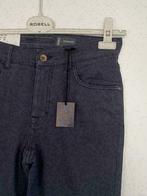 F804 Nieuw: Angels Slimboot mt 36=S jeans broek L30 d-blauw, Kleding | Dames, Spijkerbroeken en Jeans, Blauw, Nieuw, Ophalen of Verzenden