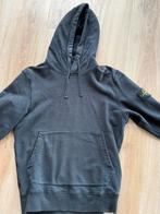 Stond Island Hoodie, Zwart, Ophalen of Verzenden, Stone Island, Gedragen