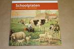 Schoolplaten - Het volle leven - Zomerhalfjaar - C. Jetses, Boeken, Prentenboeken en Plaatjesalbums, Ophalen of Verzenden, Zo goed als nieuw