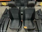 Interieur zwart half leder bmw E90 3 serie, Auto-onderdelen, Interieur en Bekleding, Gebruikt, Einsteinlaan 5, rijswijk, Ophalen of Verzenden