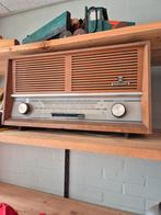 Vintage Grundig Radio, Audio, Tv en Foto, Radio's, Ophalen of Verzenden, Gebruikt, Radio