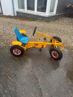 Gele Skelter - Trapauto voor Kinderen, Ophalen, Gebruikt, Trapvoertuig